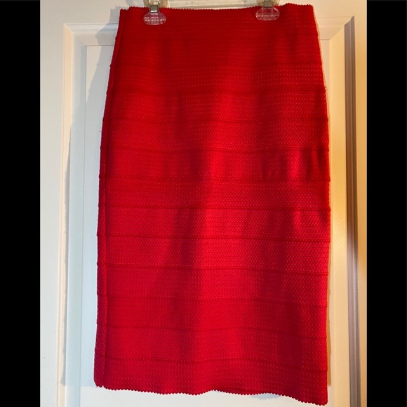 New York & Company Bandage Pencil Skirt Size Small - Picture 3 of 10